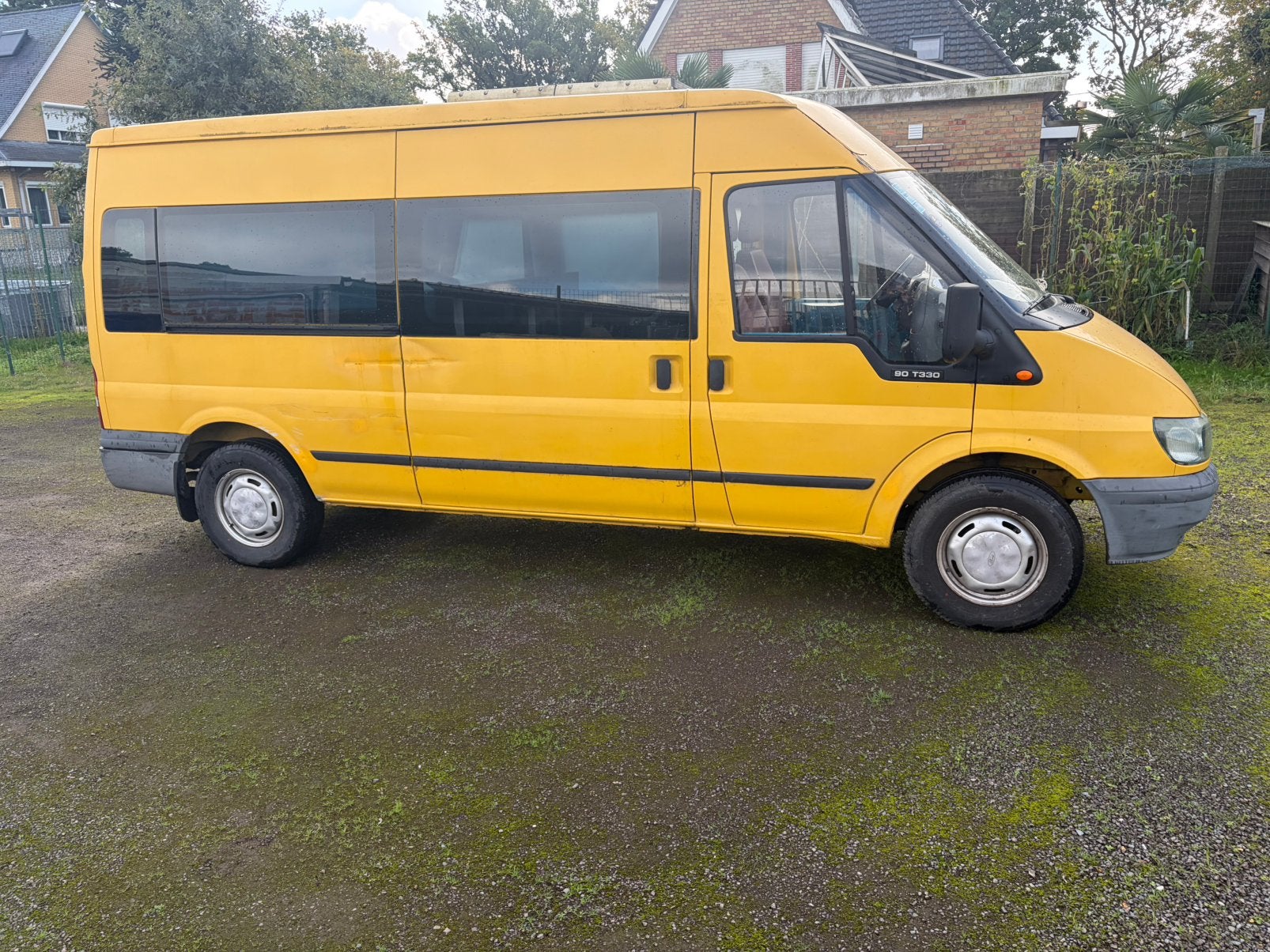Ford transit automatic Kampers, Caravanes & Camping, Ford, Diesel, Automatique, Particulier