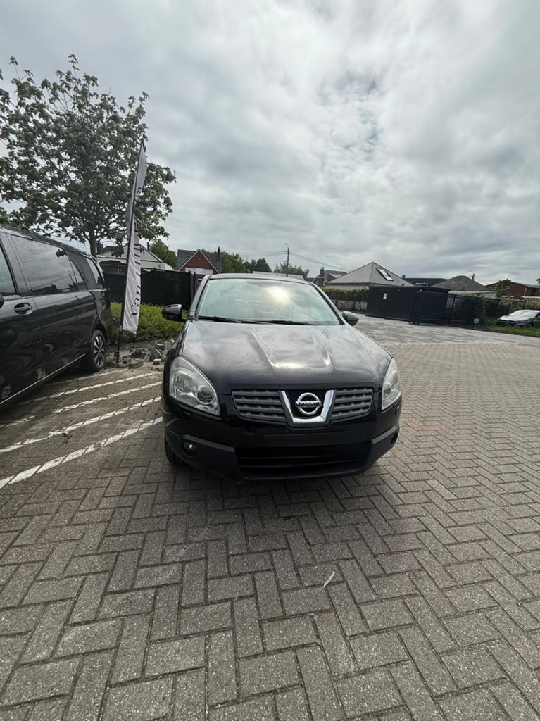 Nissan Qashqai, Auto's, Nissan, Bluetooth, Particulier, Qashqai, Te koop