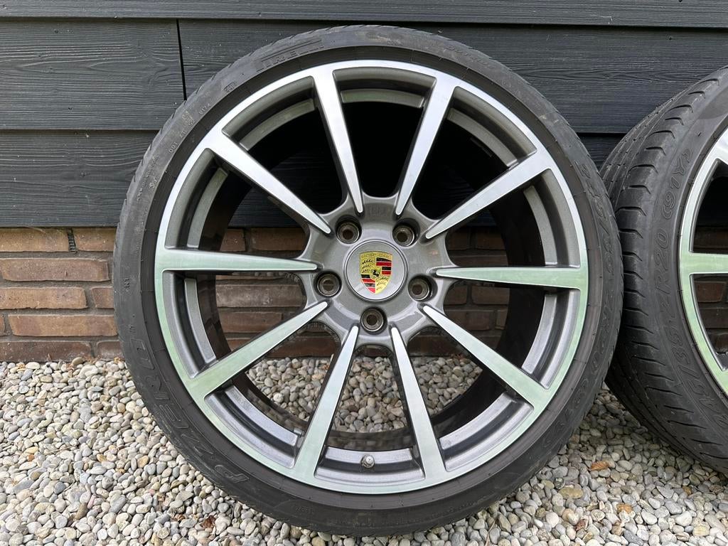 Porsche 991 991.2 C4 Targa CLASSIC velgen 20 inch 911 Jantes, Auto-onderdelen, Banden en Velgen, Ophalen, Banden en Velgen, 20 inch
