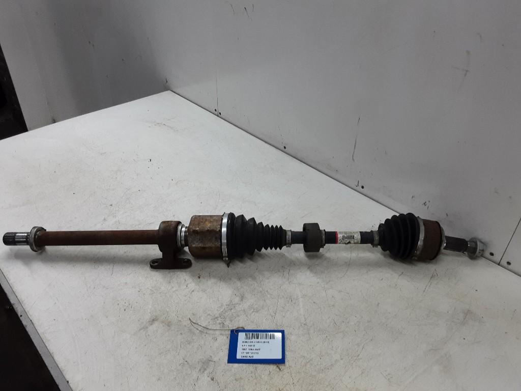 CARDAN AVANT DROIT (TRANSMISSION) Honda HR-V (RU), Autos : Pièces & Accessoires, Honda, Mevr. I. Hauben, Utilisé, Rue de l'Espoir 34 34
4030  GRIVEGNÉE, BE