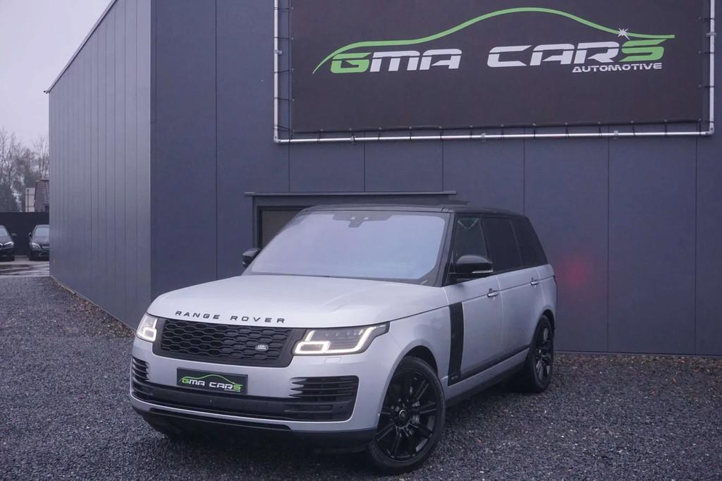 Land Rover Range Rover P400e Plug-in Hybrid langer Radstand, Auto's, Automaat, Gebruikt, https://public.car-pass.be/vhr/03d58a6d-daee-4242-97b4-93f6375c38b8