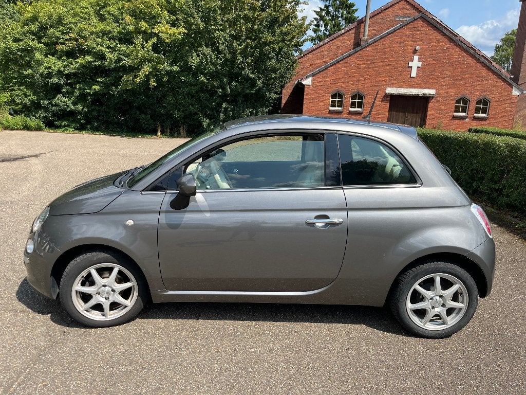 Auto, Auto's, Leder en Stof, Overige kleuren, Handgeschakeld, Apple Carplay