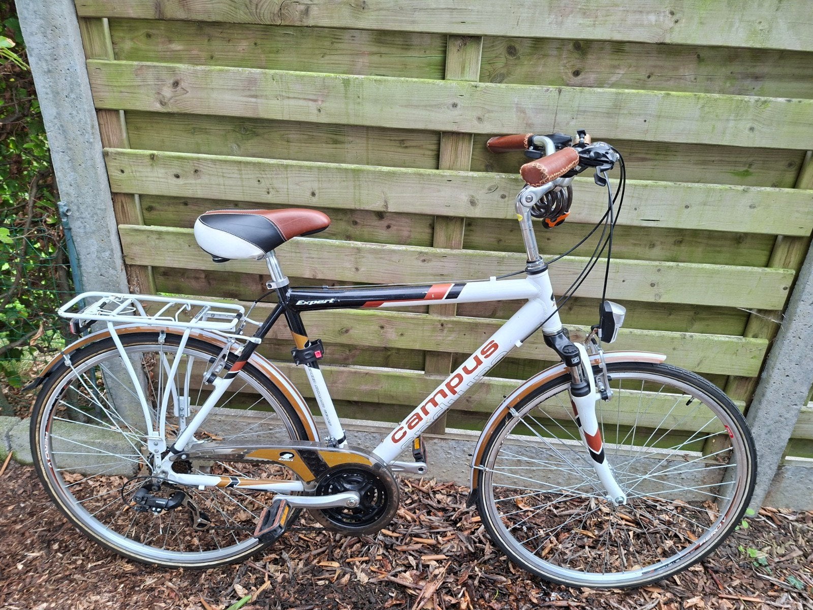 Heren Fiets Campus, Fietsen en Brommers, Ophalen