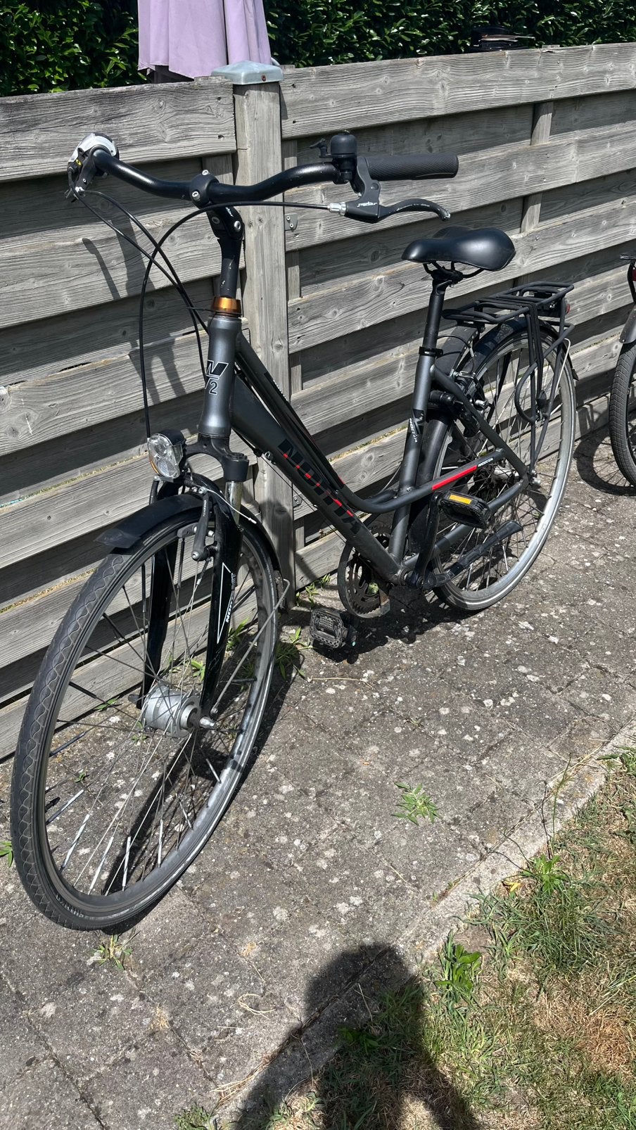 Norta fiets vrouwen, Enlèvement, Comme neuf