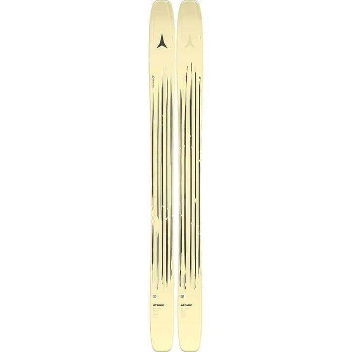 Atomic Maverick 115 CTI Heren Freeride ski's lengte 185 Test, Sport en Fitness, 160 tot 180 cm, Info@atomic.com, Atomic Austria GmbH