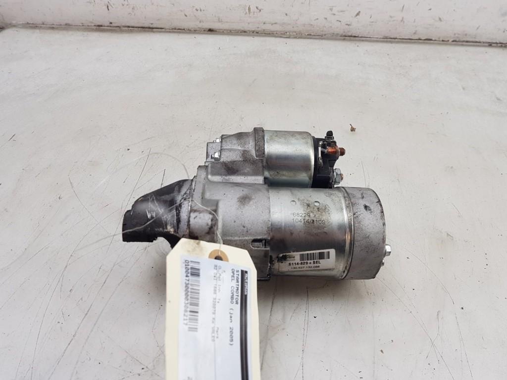 DÉMARREUR Opel Combo (Corsa C) (|1638117380|), Autos : Pièces & Accessoires, Valeo, Opel, Utilisé, 100, rue de Courcelles
75017  Paris, FR