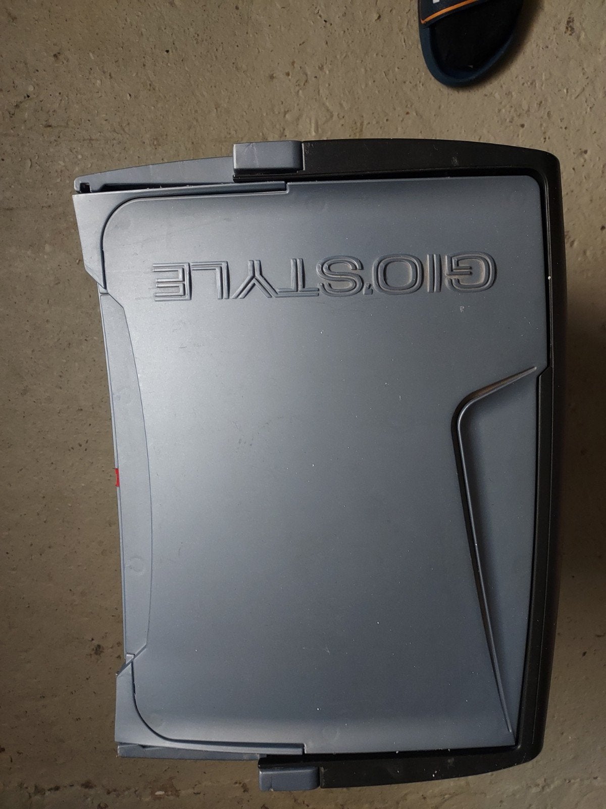 cool box Gio style, TV, Hi-fi & Vidéo, Walkman, Discman & Lecteurs de MiniDisc, Enlèvement
