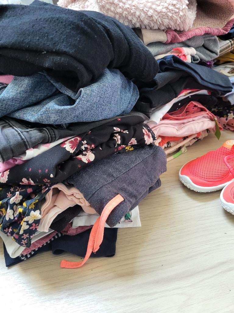Meisjeskleding (maat 134), uit te kiezen, Kinderen en Baby's, Ophalen, Gebruikt, Meisje