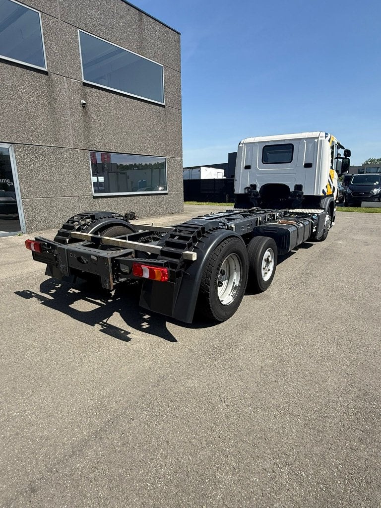 Scania  P410 RETARDER  (Stock ID 07232) — 5