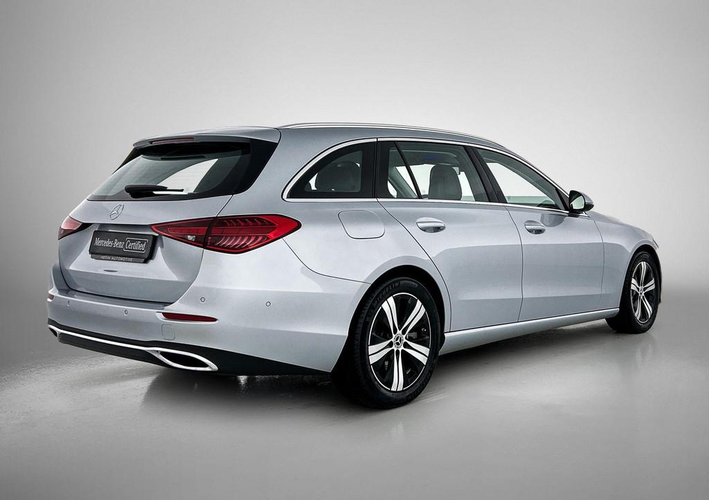Mercedes-Benz C-Klasse 200 Break Luxury Line Dodehoekassiste, Autos, https://public.car-pass.be/vhr/d4fa0824-ae13-45a1-aa3c-a1ec8b20175a