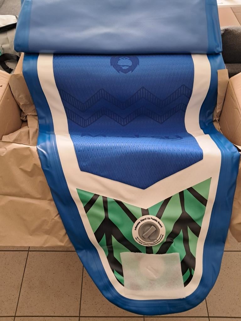 Sup Board + Windzeil - Nieuw, Ophalen, Nieuw, SUP-boards