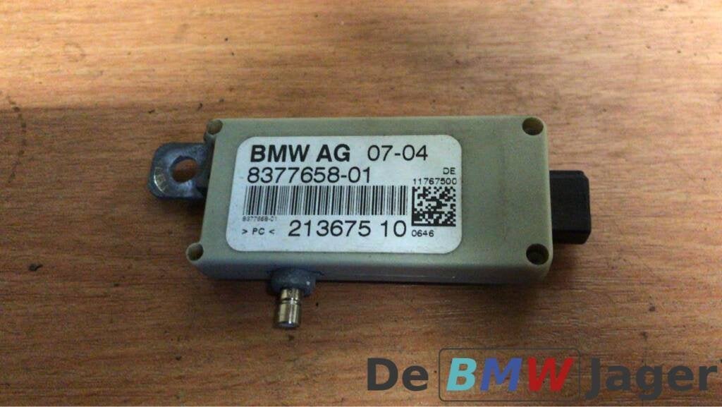 Tv tuner BMW X5 E53 65268377658, Autos : Pièces & Accessoires, Électronique & Câbles, BMW, Utilisé, Enlèvement ou Envoi