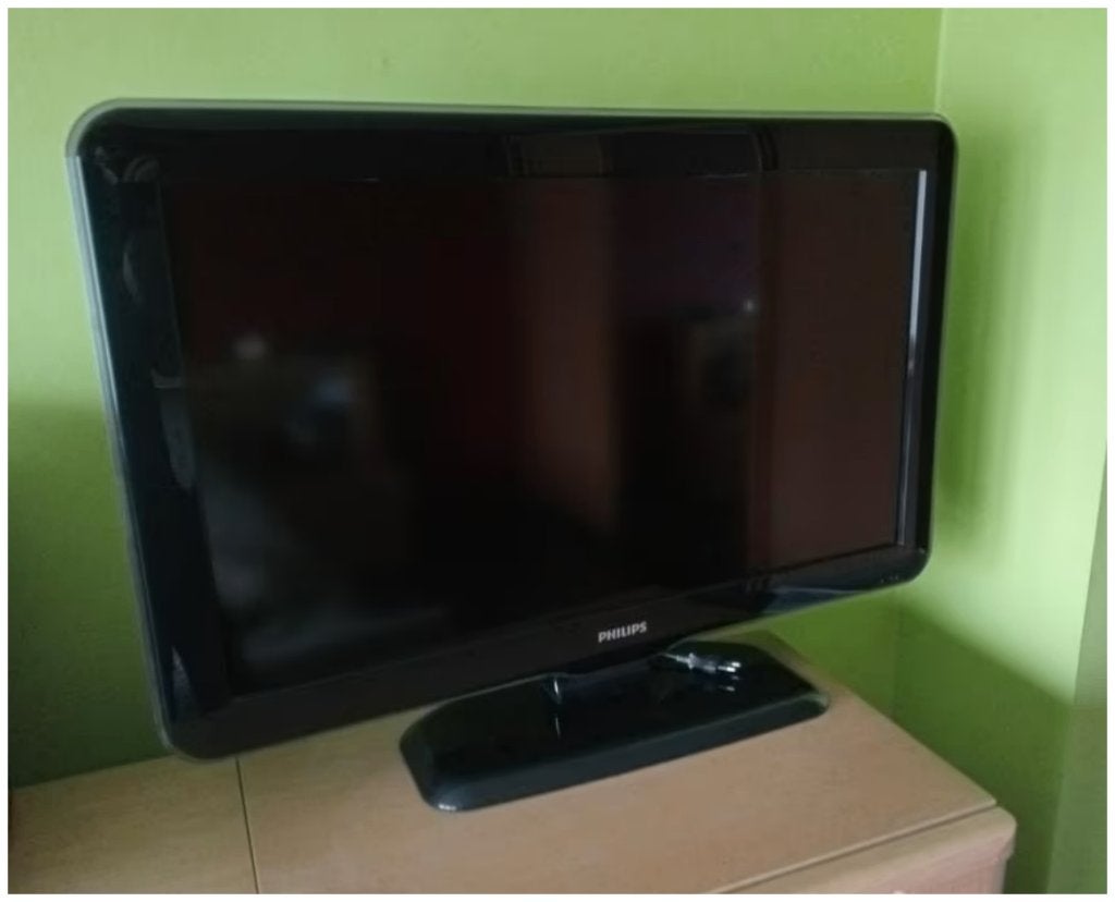 Philips 32 inch Lcd televisie, Audio, Tv en Foto, Televisies, Ophalen, Zo goed als nieuw, LCD, Philips