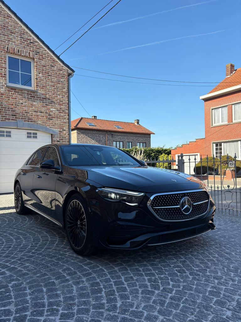 Mercedes-Benz E300 de, Auto's, Mercedes-Benz, Automaat, 4 deurs, USB, 2255 kg