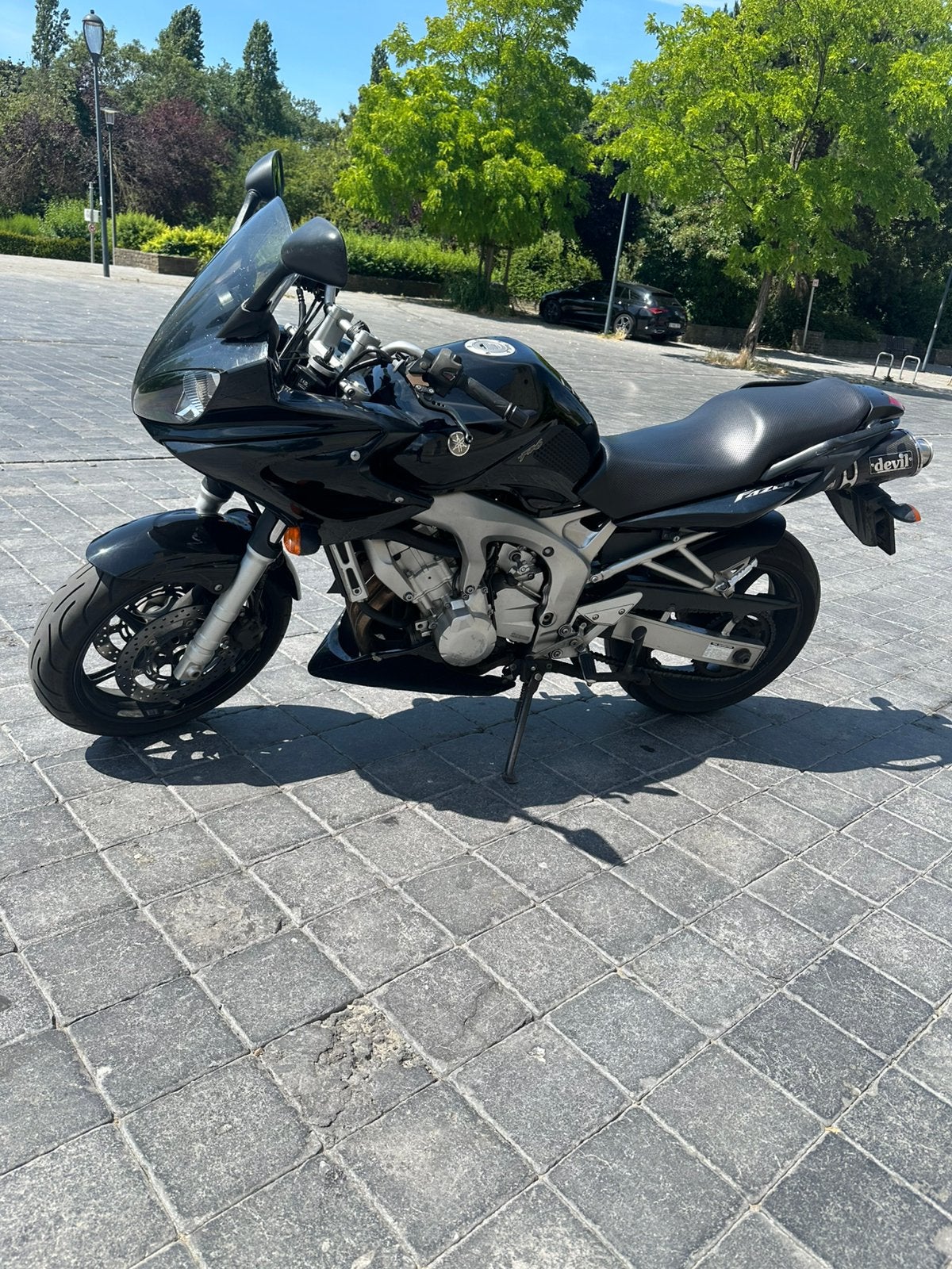 YAMAHA fazer 600, Motos, Motos | Yamaha, Particulier