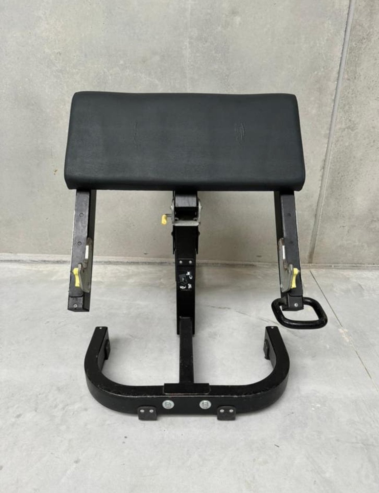 Technogym Pure Strength | Scott curl Preacher Curl, Enlèvement ou Envoi, Comme neuf