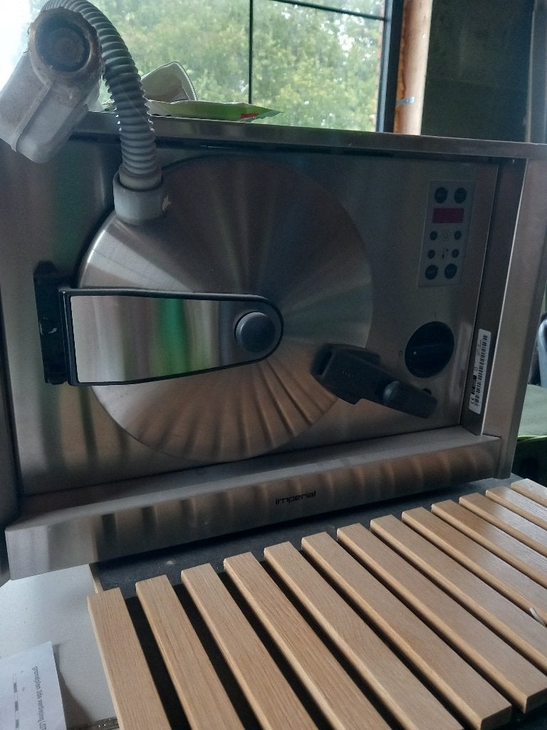 stoomoven, Four à vapeur, Encastré, Enlèvement, Utilisé