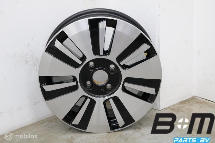 ORIGINEEL 1 losse 15 inch Blade velg VW E-Up Up 1S0601025AH, Auto-onderdelen, Gebruikt, Velg(en)