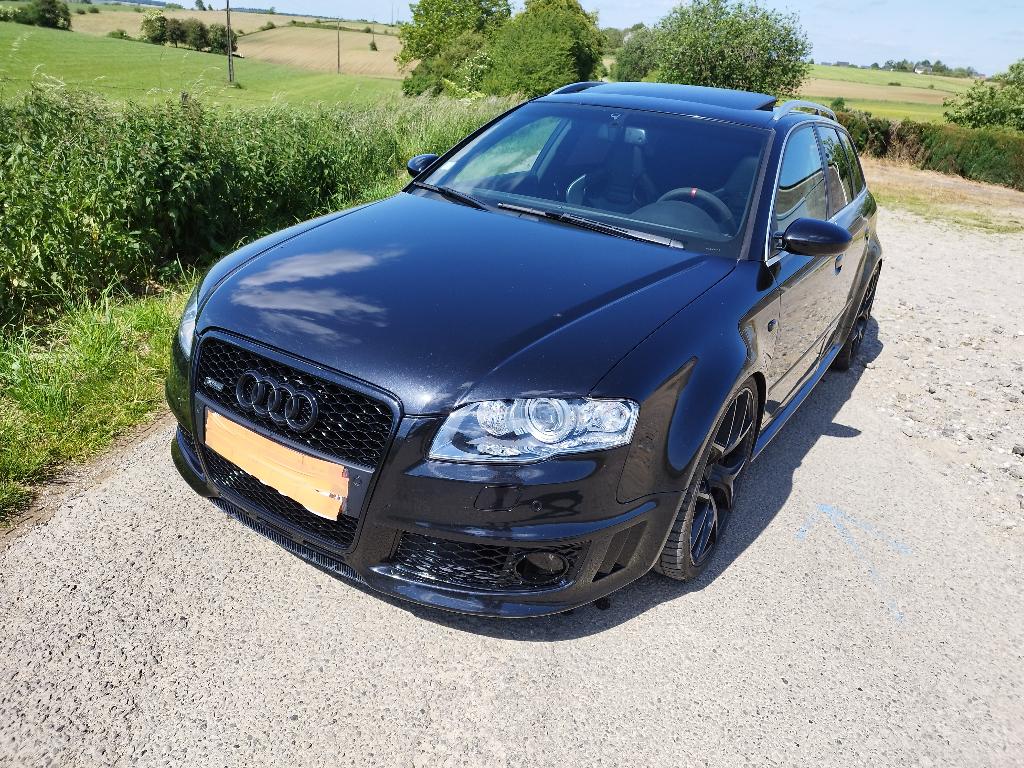 PIECE AUDI RS4 B7, Enlèvement, Utilisé, Audi