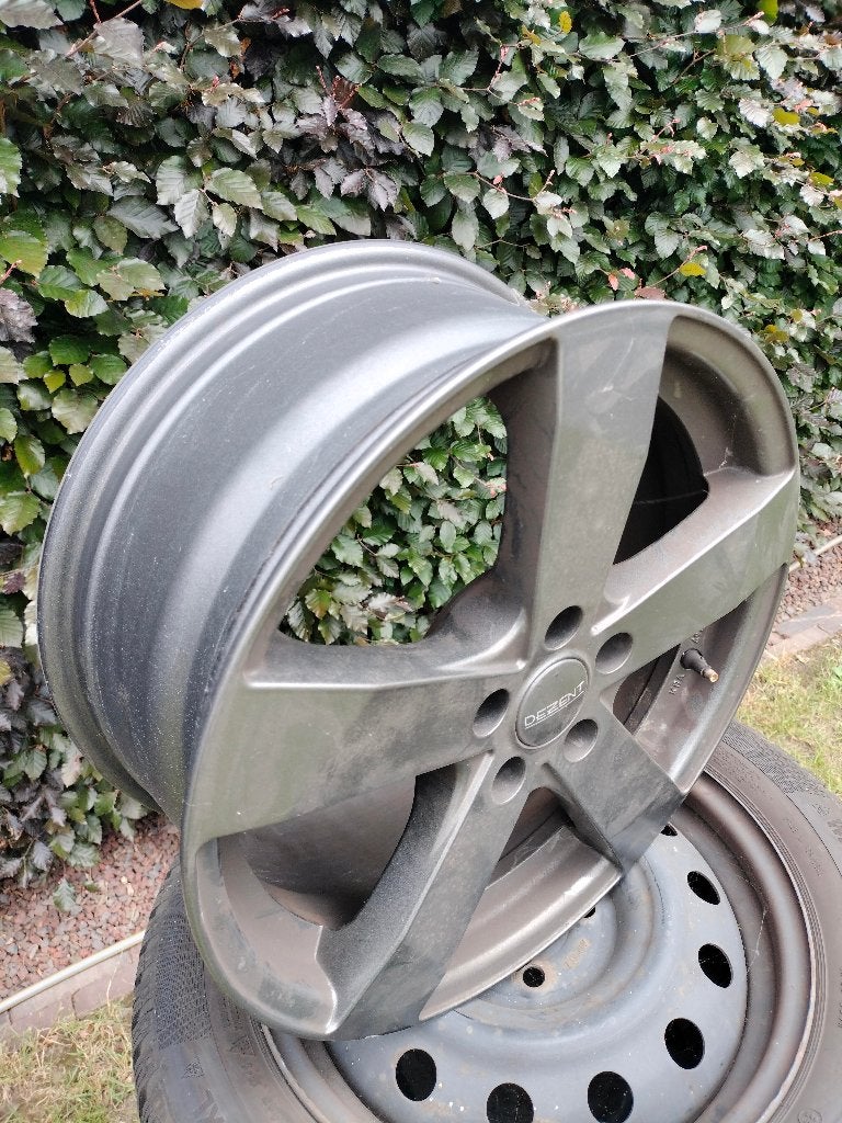 Velgen, Ophalen, Gebruikt, Velg(en), 17 inch