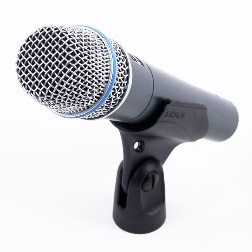Nouveau microphone dynamique pour instruments Shure Beta 57A, Enlèvement ou Envoi, Neuf, Micro chant, Sans fil
