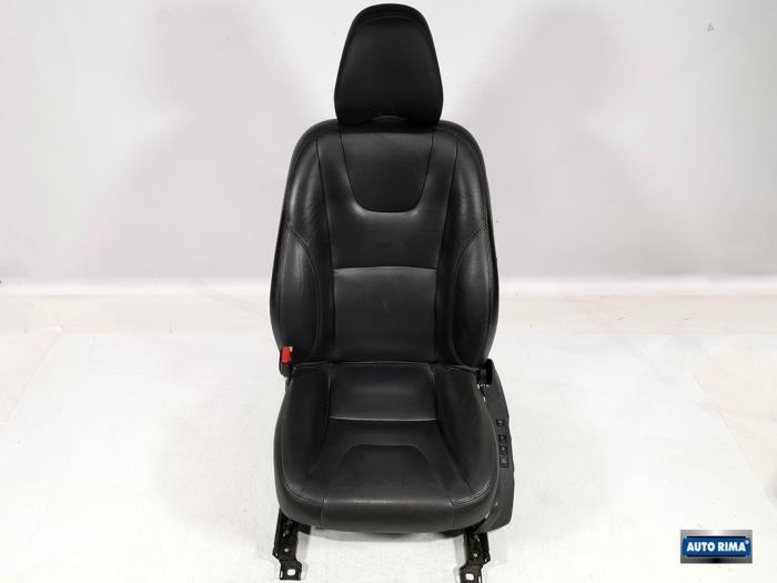 Stoel links van een Volvo XC60, Auto-onderdelen, Interieur en Bekleding, Volvo, Gebruikt, 3 maanden garantie, Ophalen of Verzenden