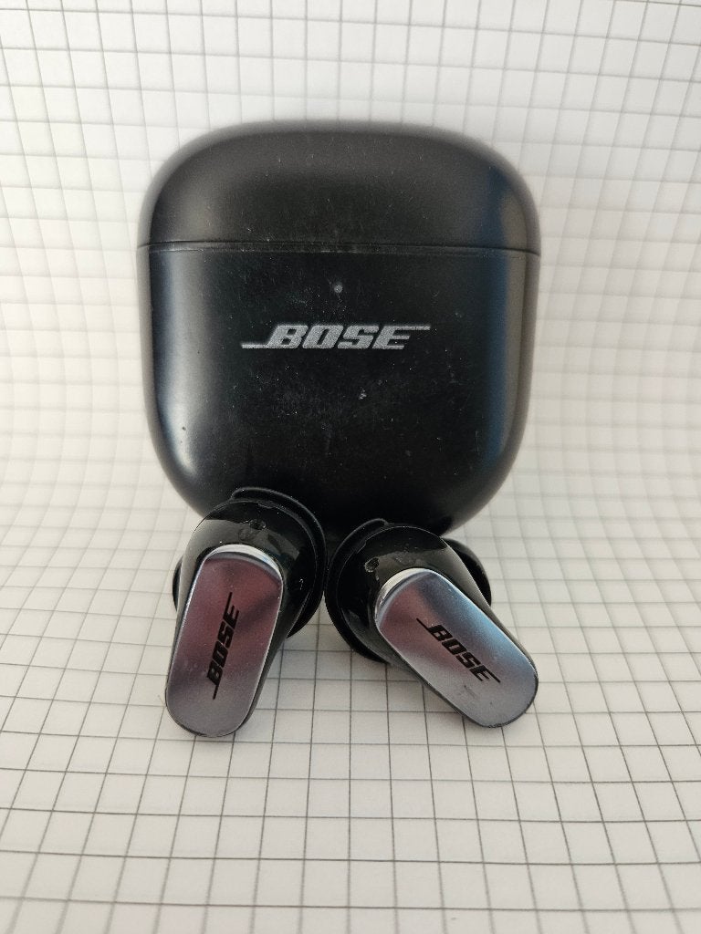 Écouteurs Bose QuietComfort Ultra (1st gen), Télécoms, Bose, Enlèvement, Utilisé, Bluetooth