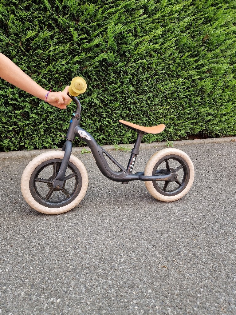 loopfiets Chillafish, Enlèvement, Utilisé, Vélo d'équilibre