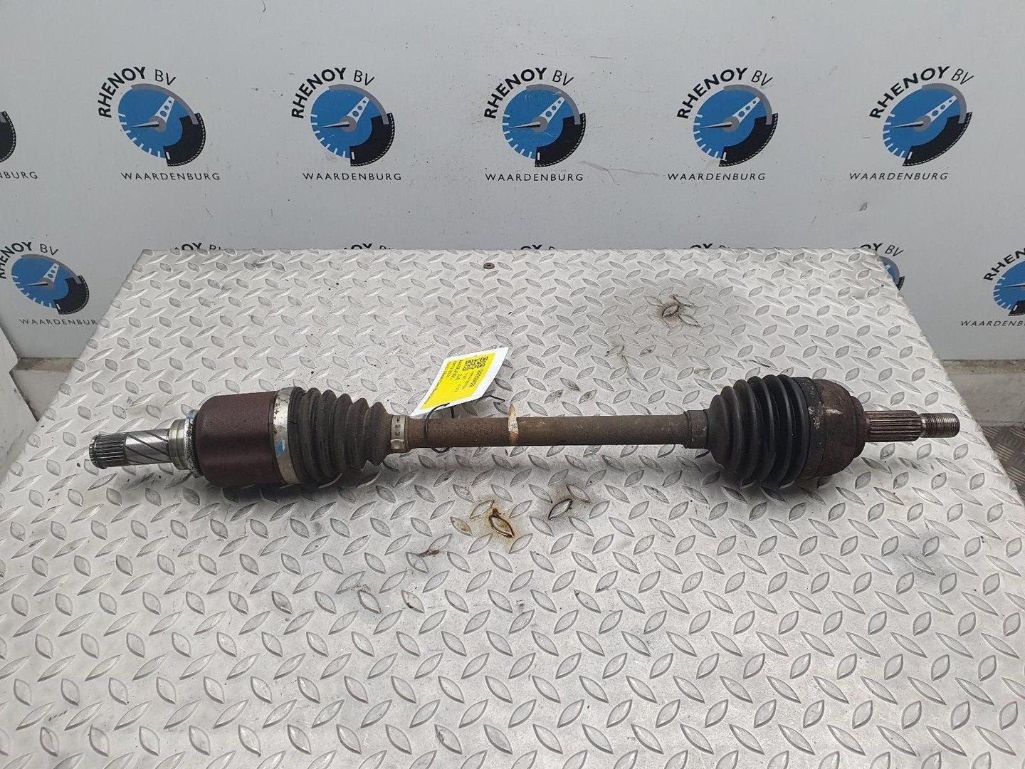 RENAULT CLIO AANDRIJFAS L 8201505591 2011, Enlèvement ou Envoi, Utilisé, Stiba membre