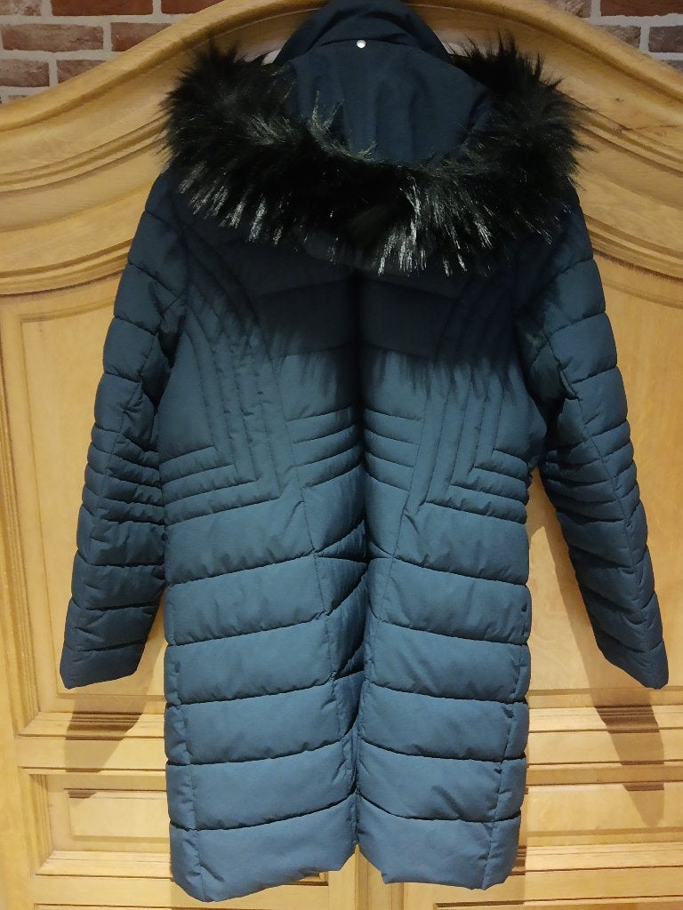 veste d'hiver bleu foncé pour femme, Vêtements | Femmes, Vestes | Hiver, Enlèvement
