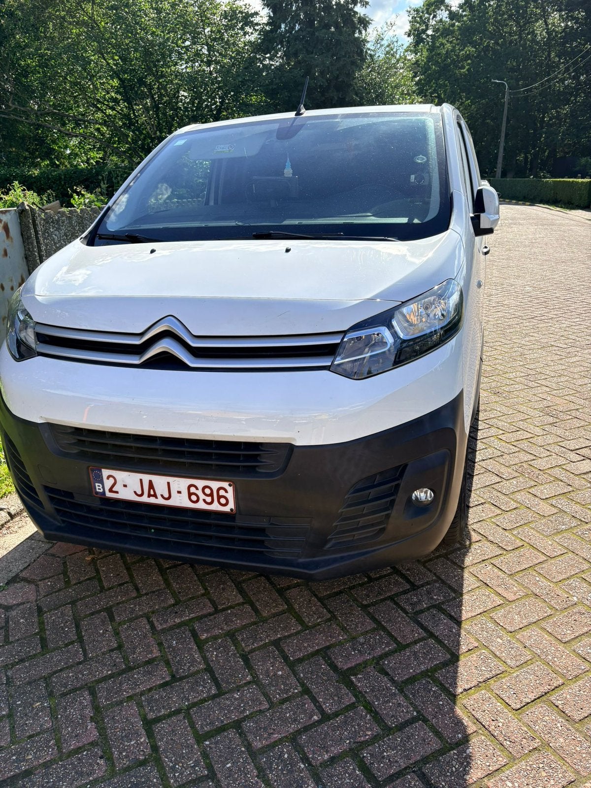 Citroen Jumpy te koop, Autos, Citroën, Particulier, Autres modèles, ABS, Air conditionné, Bluetooth, Feux de virage, Ordinateur de bord
