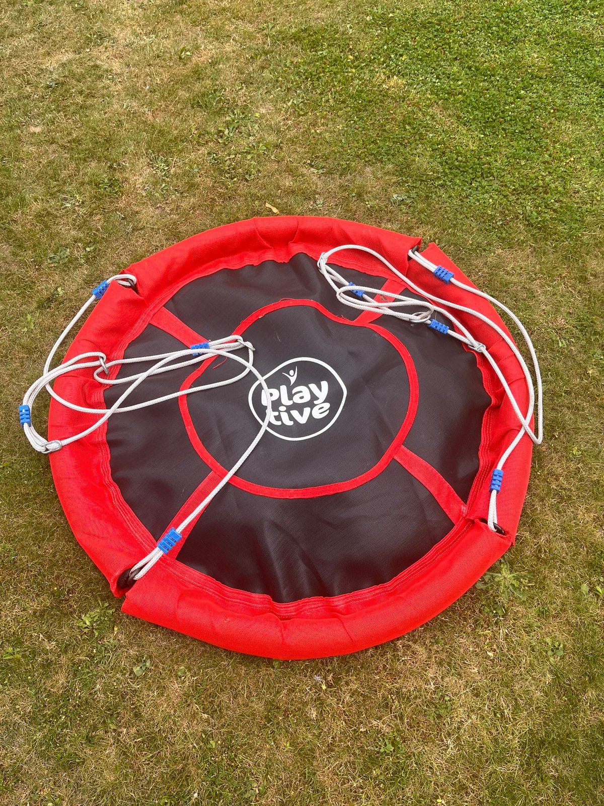 Playtive Nestschommel, hoogteverstelbaar, Ophalen