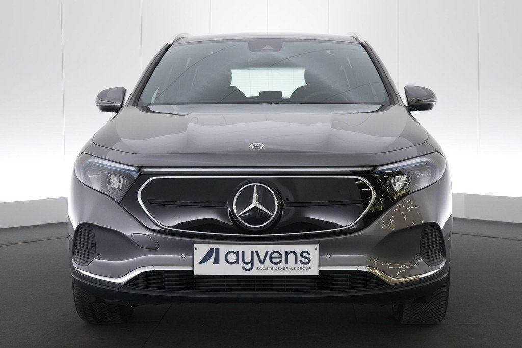 (2EAY193) MERCEDES-BENZ EQA, Autos, Argent ou Gris, Achat, Entreprise, Carnet d'entretien