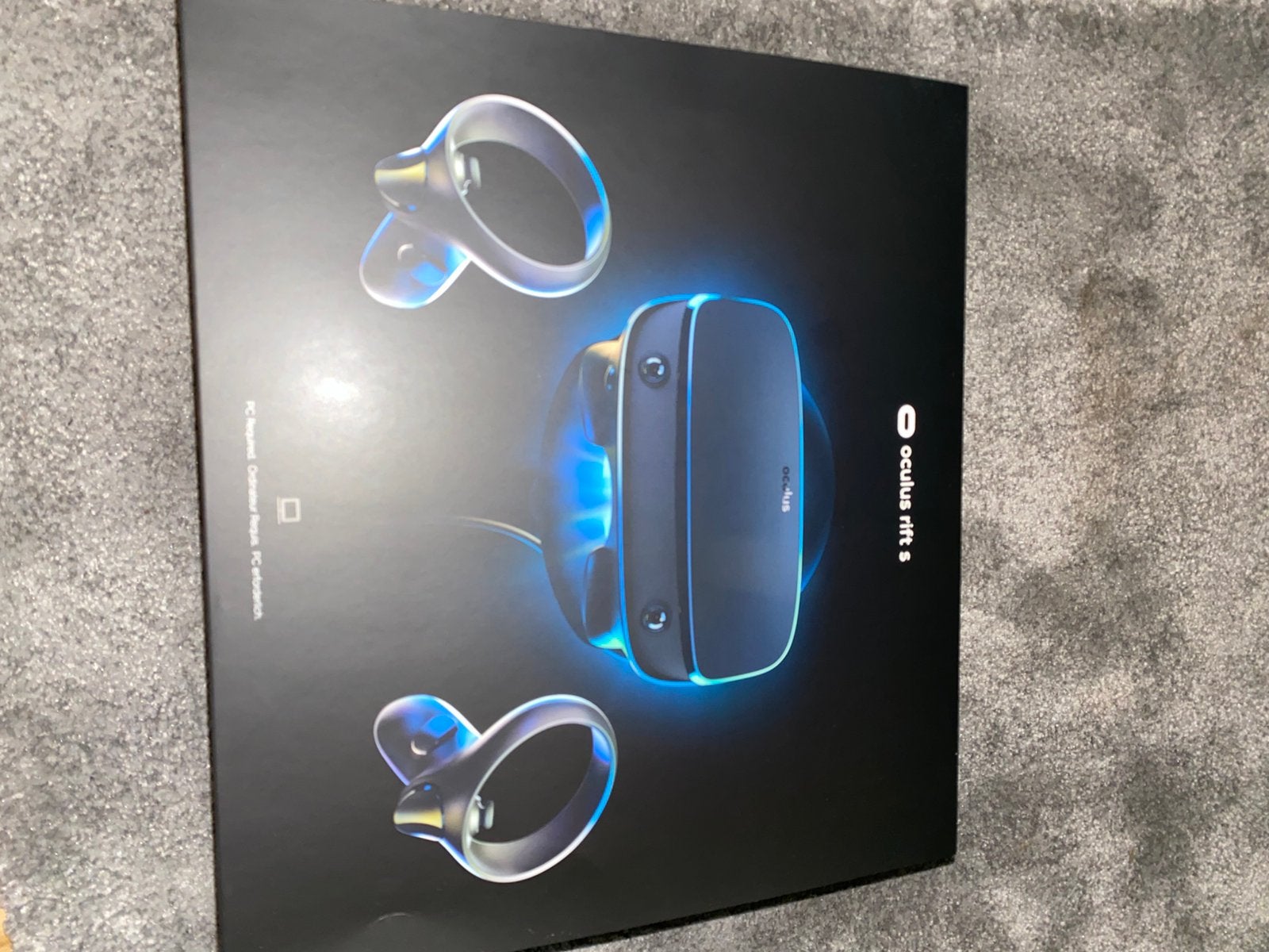 Oculus Rift S, Enlèvement ou Envoi, Comme neuf