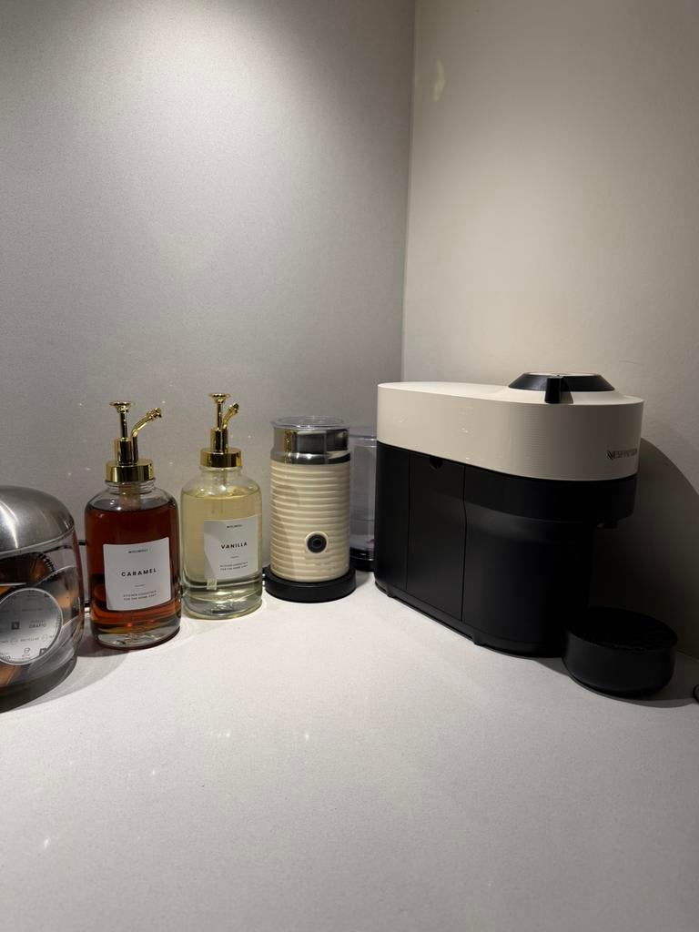 Accessoires Nespresso Vertuo Pop +, Enlèvement, Comme neuf, Cafetière