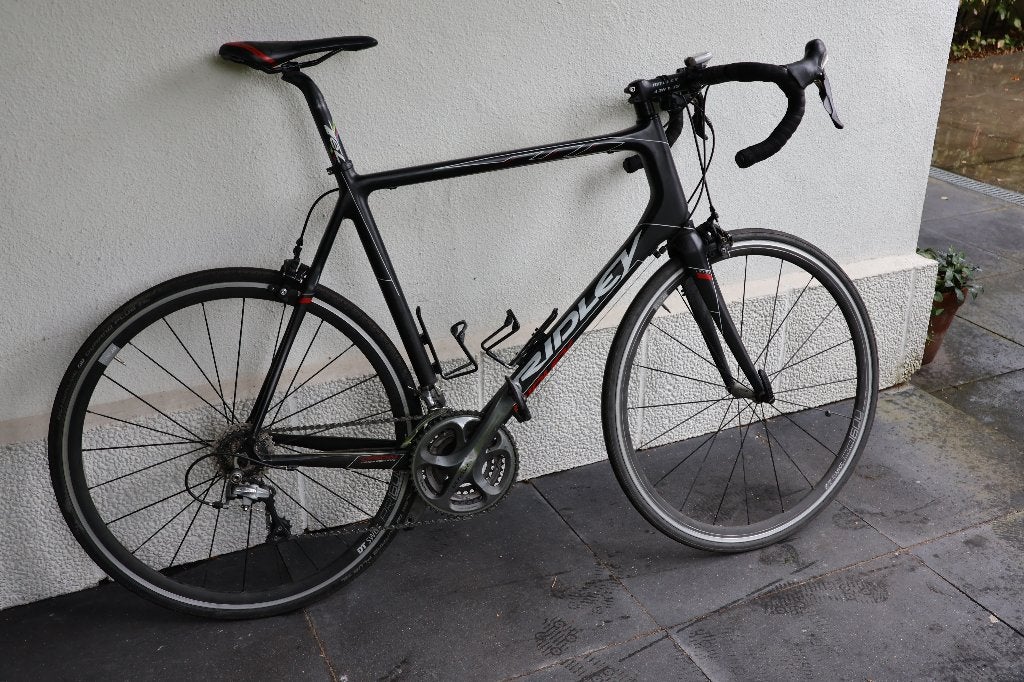 Racefiets Ridley, Vélos & Vélomoteurs, Vélos | Vélos de course, Autres marques, Frein sur jante, Aluminium, 57 à 61 cm