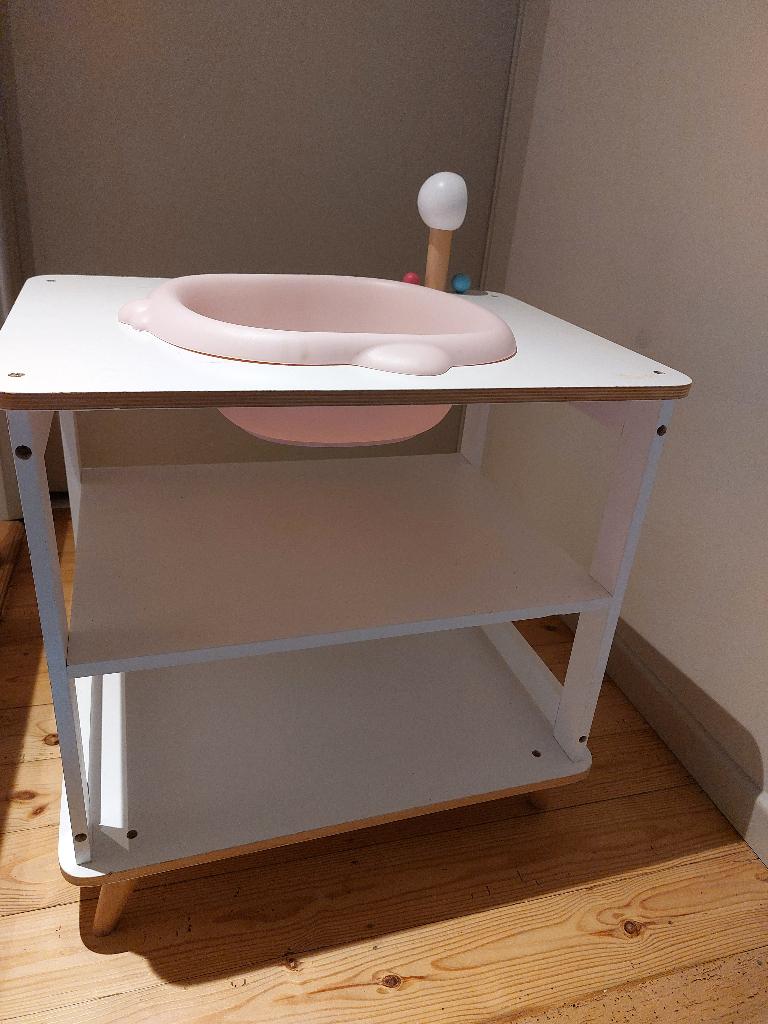 bad voor pop, Kinderen en Baby's, Ophalen, Zo goed als nieuw, Babypop
