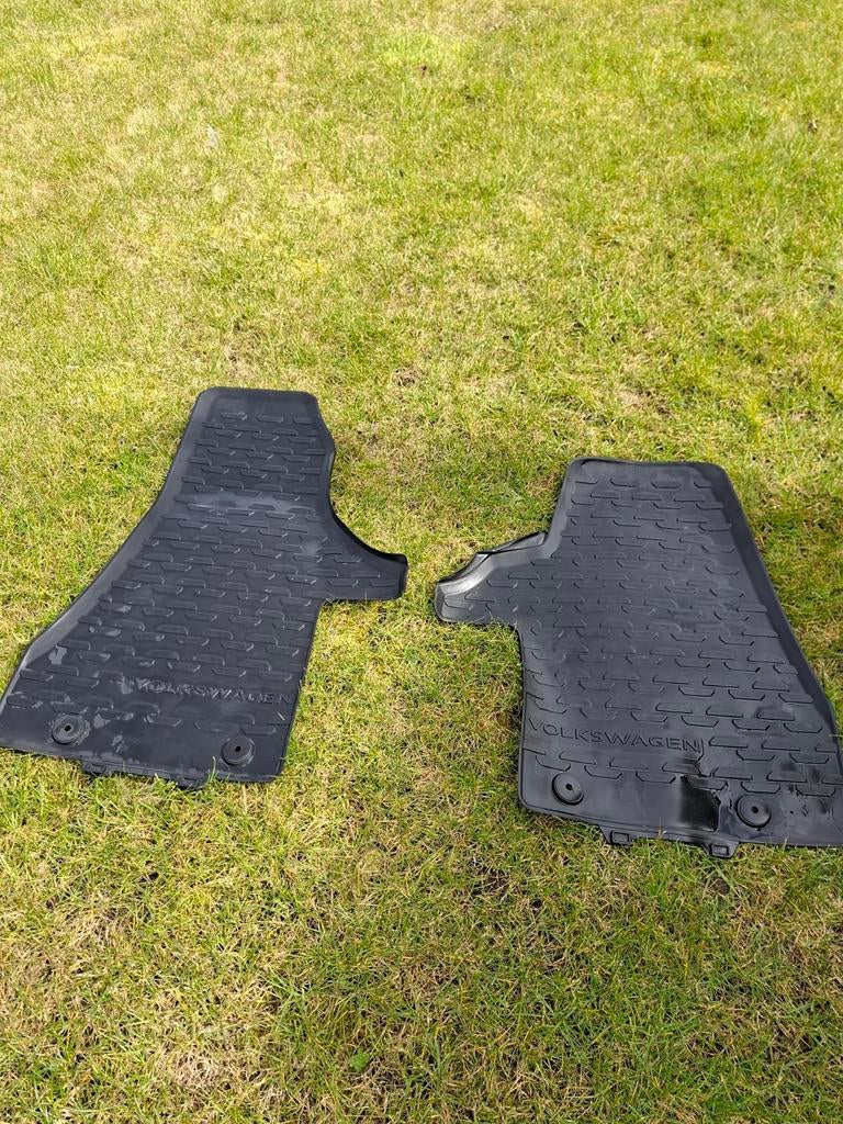 Tapis de sol VW T6 Transporter, Enlèvement ou Envoi