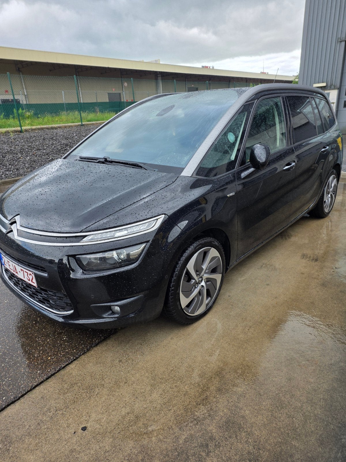 Citroen grand picaso euro 6, Automaat, Euro 6, Diesel, Particulier
