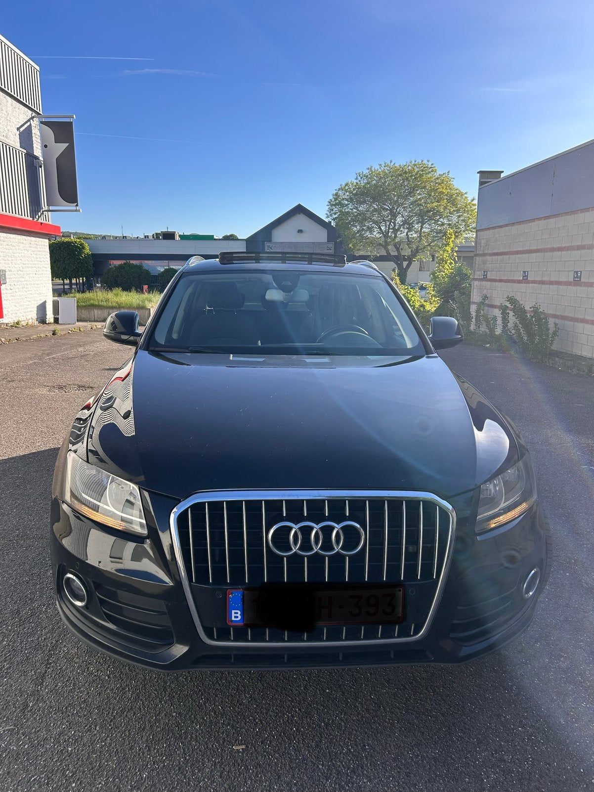 audi Q5 Panoramique !, Autos, Cuir, Achat, Euro 6, Q5
