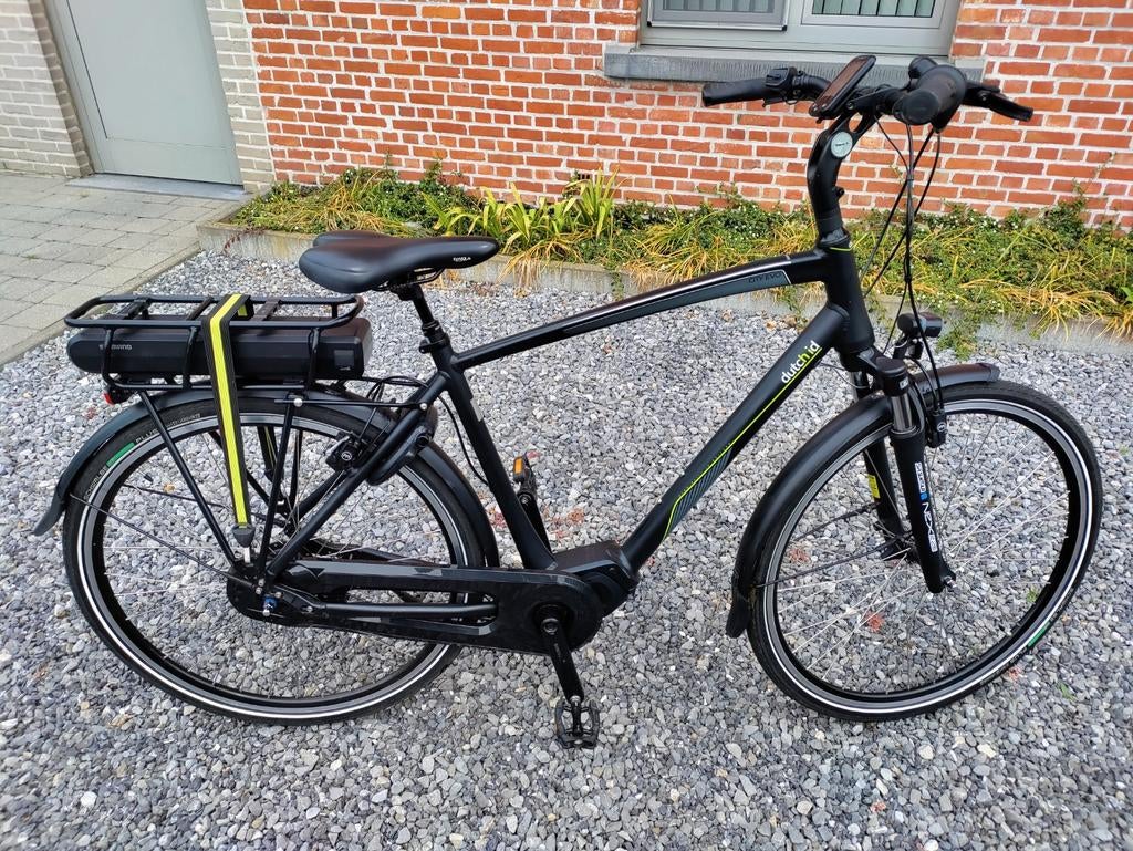 Dutch ID City Evo elektrische fiets, Fietsen en Brommers, Ophalen
