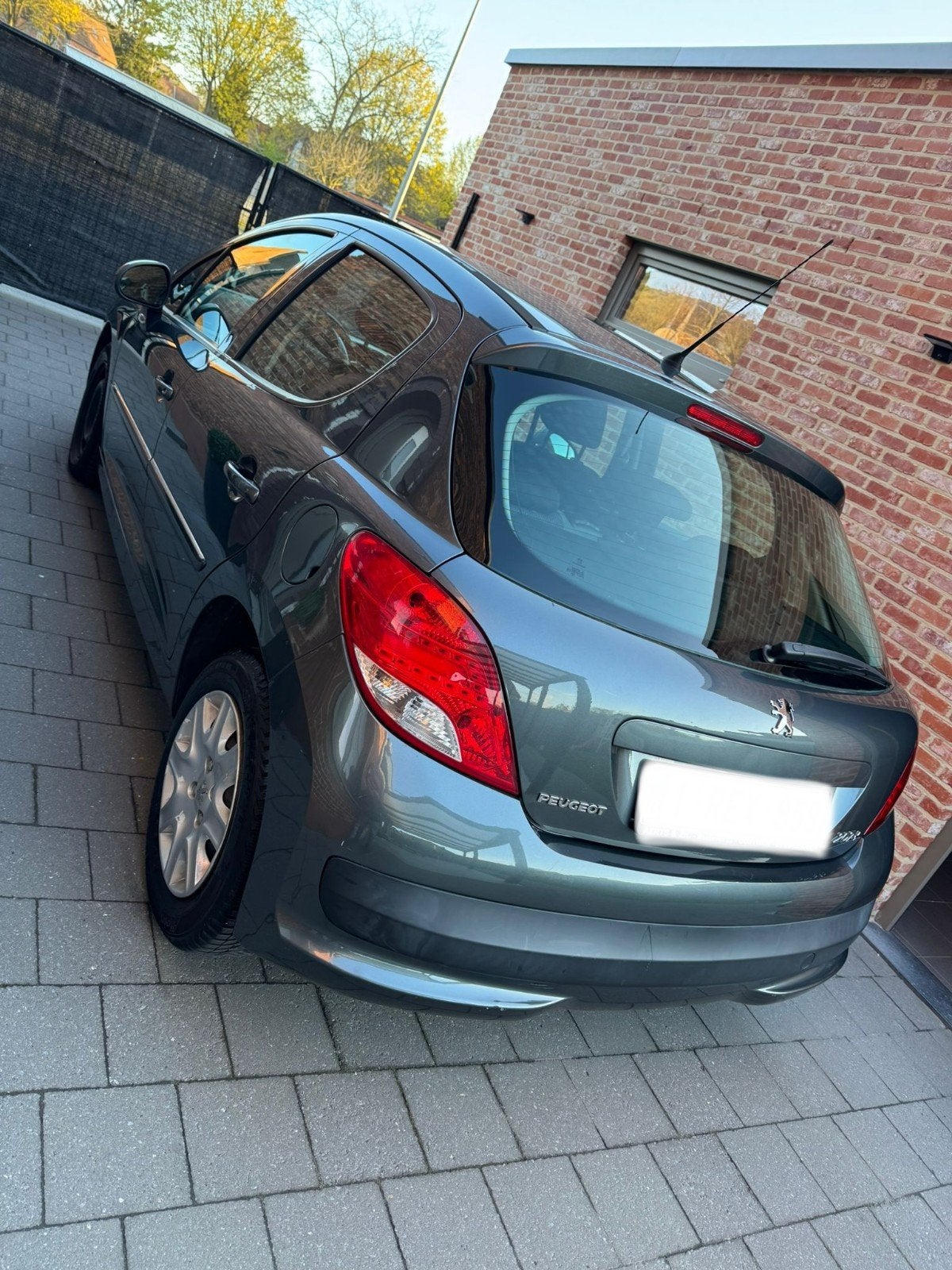 Peugeot 207+, Autos, Peugeot, Achat, Boîte manuelle, 5 portes, Particulier
