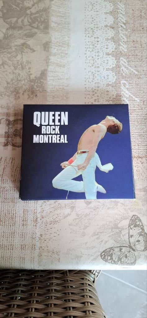 2 cd's QUEEN NIEUW, Ophalen
