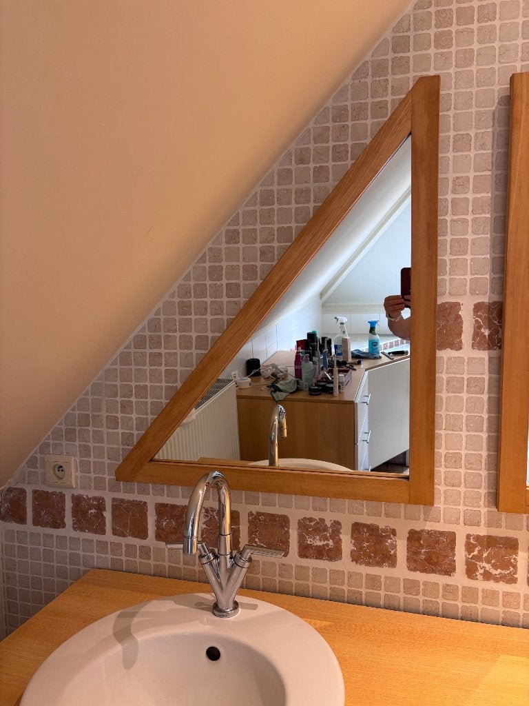 Volledige badkamer, Ophalen, Gebruikt