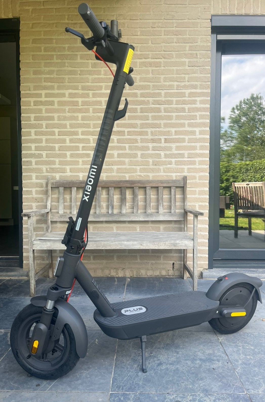 Elektrische step Xiaomi plooibaar opvouwbaar, Ophalen, Zo goed als nieuw, Elektrische step (E-scooter)