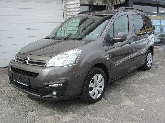 Citroën Berlingo Multispace *73000 km* 16i Moteur à chaîne, Achat, Entreprise, Boîte manuelle, Entretenue par le concessionnaire