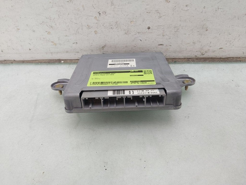 DIVERSEN Toyota Prius (NHW20) (01-2003/12-2009), Gebruikt, Kundenbetreuung@toyota.de, Toyota, Toyota-Allee 2
50858  Köln, DE