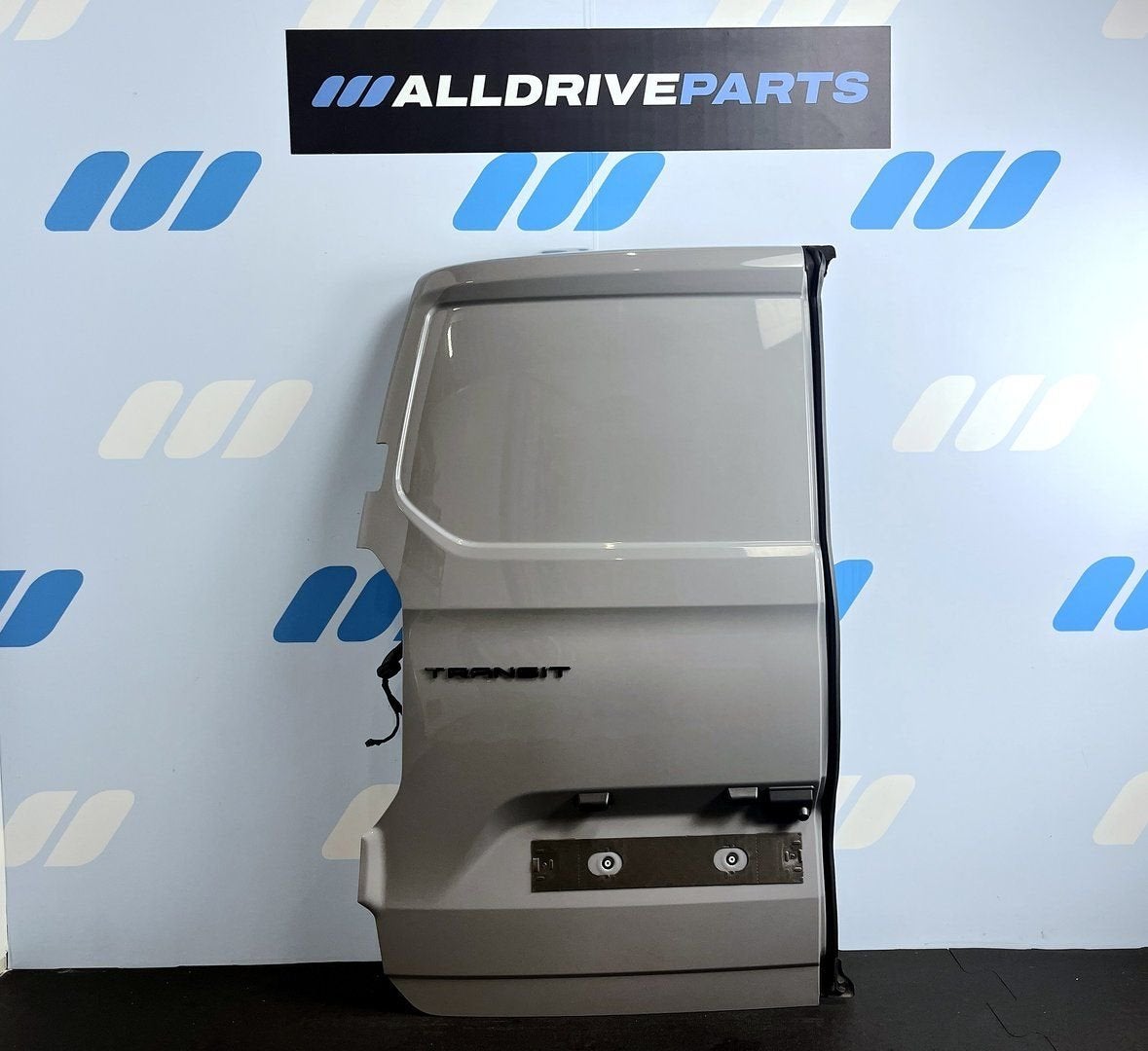 Porte arrière gauche Ford Transit Custom gris PN4EG PZ31V400, Arrière, -, Haillon arrière, Utilisé