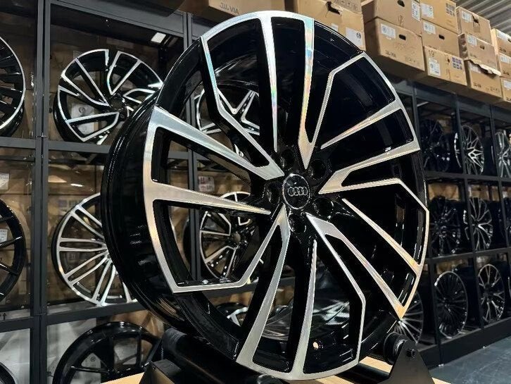 20'' Audi RS5 look velgen 5X112 A4 A5 A6 A7 Q3 Q5 RS5 RS6, Auto-onderdelen, Banden en Velgen, Ophalen of Verzenden, Nieuw, 20 inch