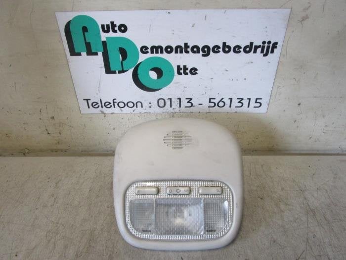 Binnenverlichting voor van een Peugeot 207 (207 06-), Gebruikt, -, -, Ophalen of Verzenden